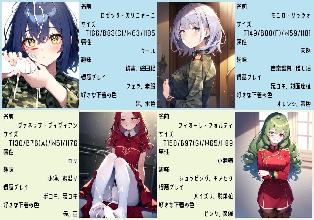 快楽責めで口を割らせる女スパイのハニートラップ 〜THE GIRLS IN THE DOLLS(下)〜 サンプル 2