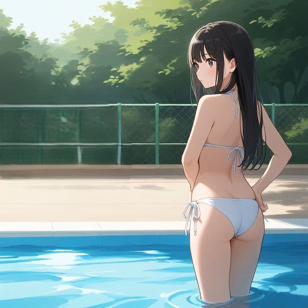 昭和47年夏 女好き遡ること1年 フルートを吹く彼女は当然処女 サンプル 3
