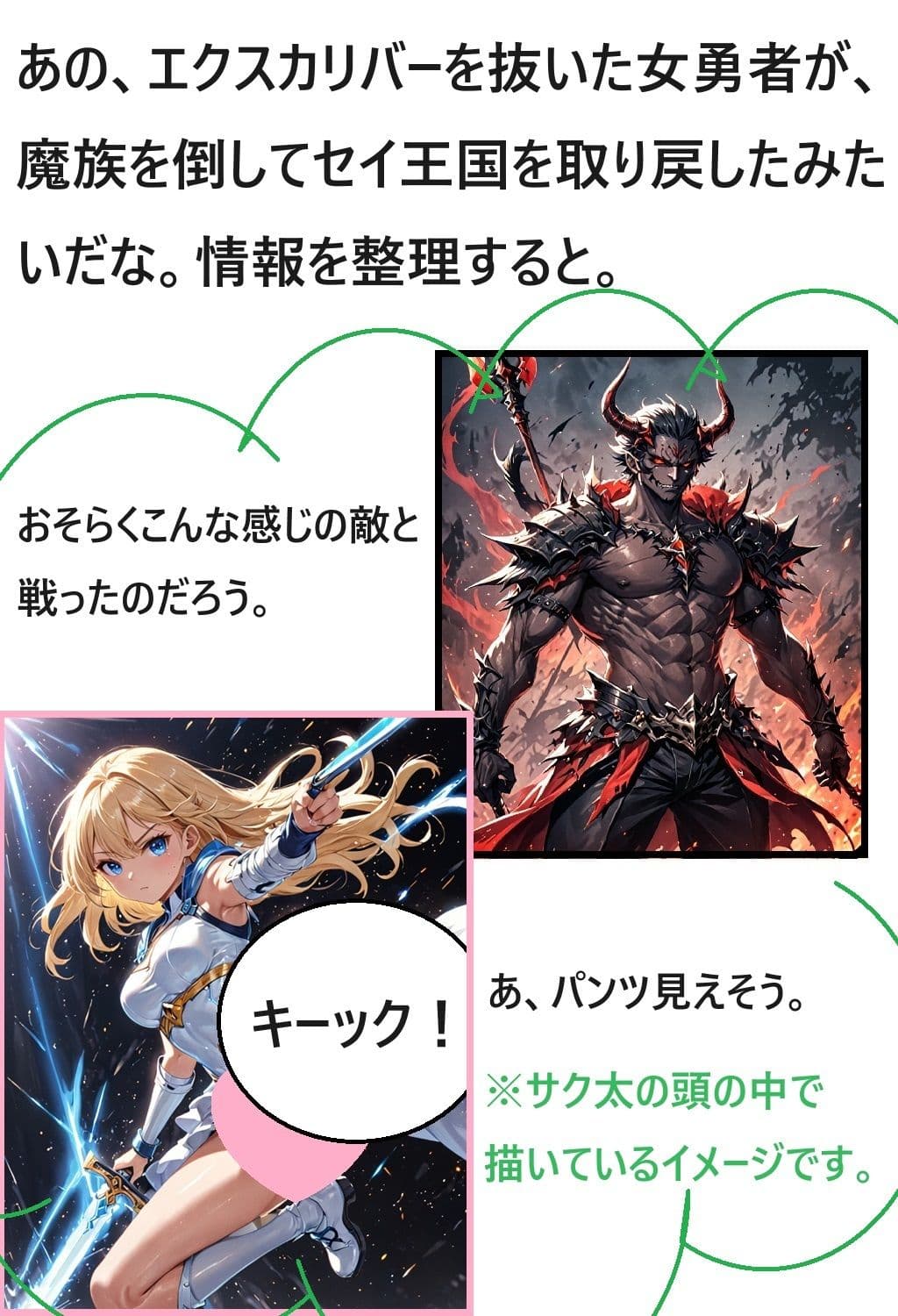 DFF新大陸編 第2章 サンプル 7