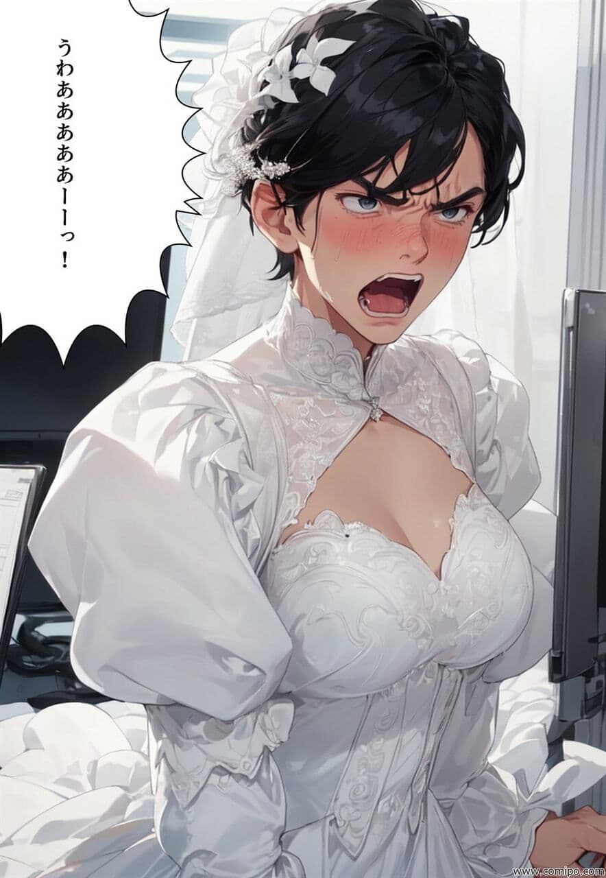 孤独なヒーロー オレは不思議な能力で女にされ、次々に女装させられた サンプル 6