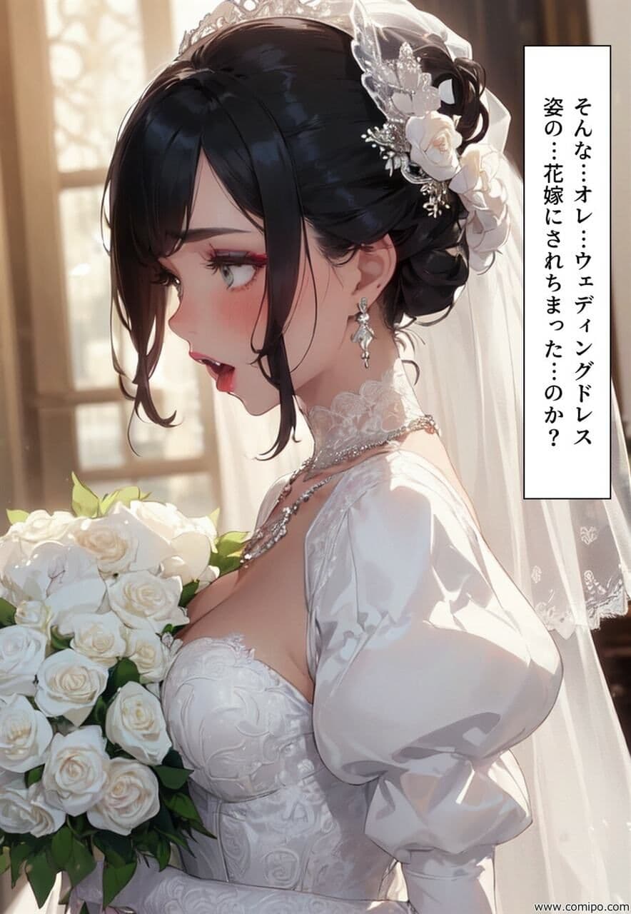 孤独なヒーロー オレは不思議な能力で女にされ、次々に女装させられた サンプル 7