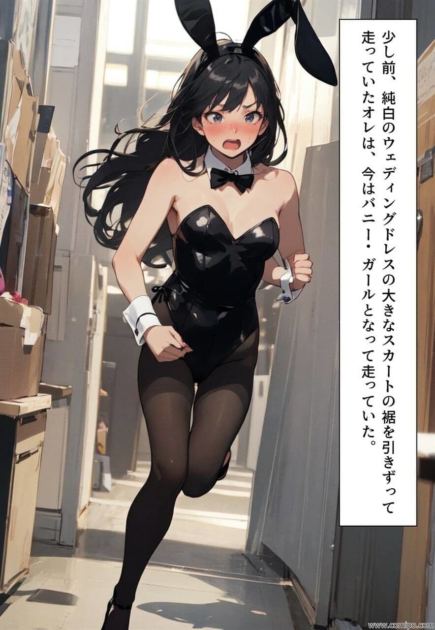 孤独なヒーロー オレは不思議な能力で女にされ、次々に女装させられた サンプル 10
