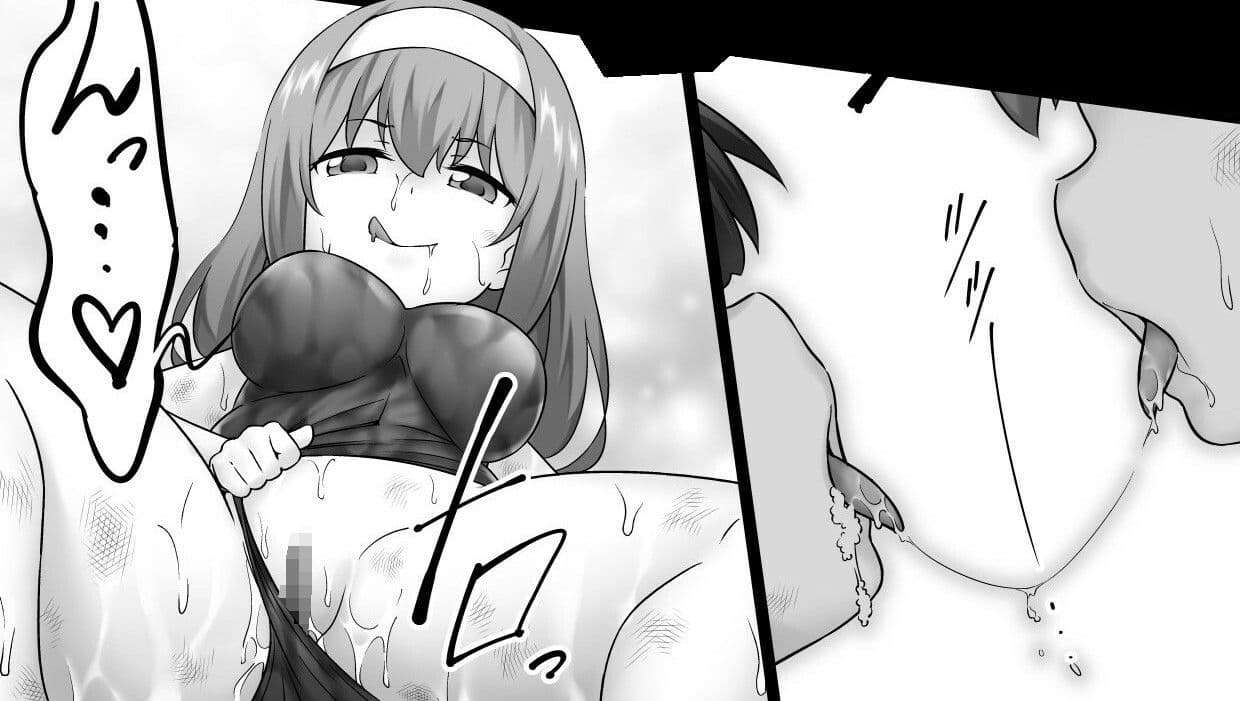 学校で女子プロレス！ 全員失神失禁 試合後百合えっち暴力編 サンプル 6