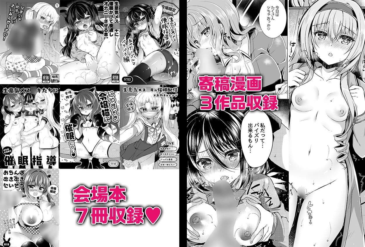 会場本総集編 サンプル 1