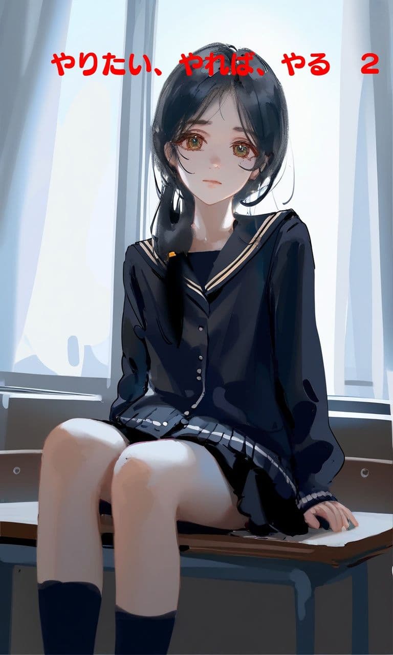 やりたい、やれば、やる 2 サンプル 8