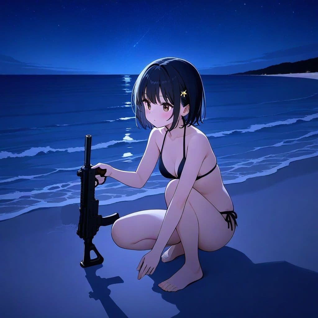 女性自衛官たたかう  パートナーは海賊？ サンプル 6