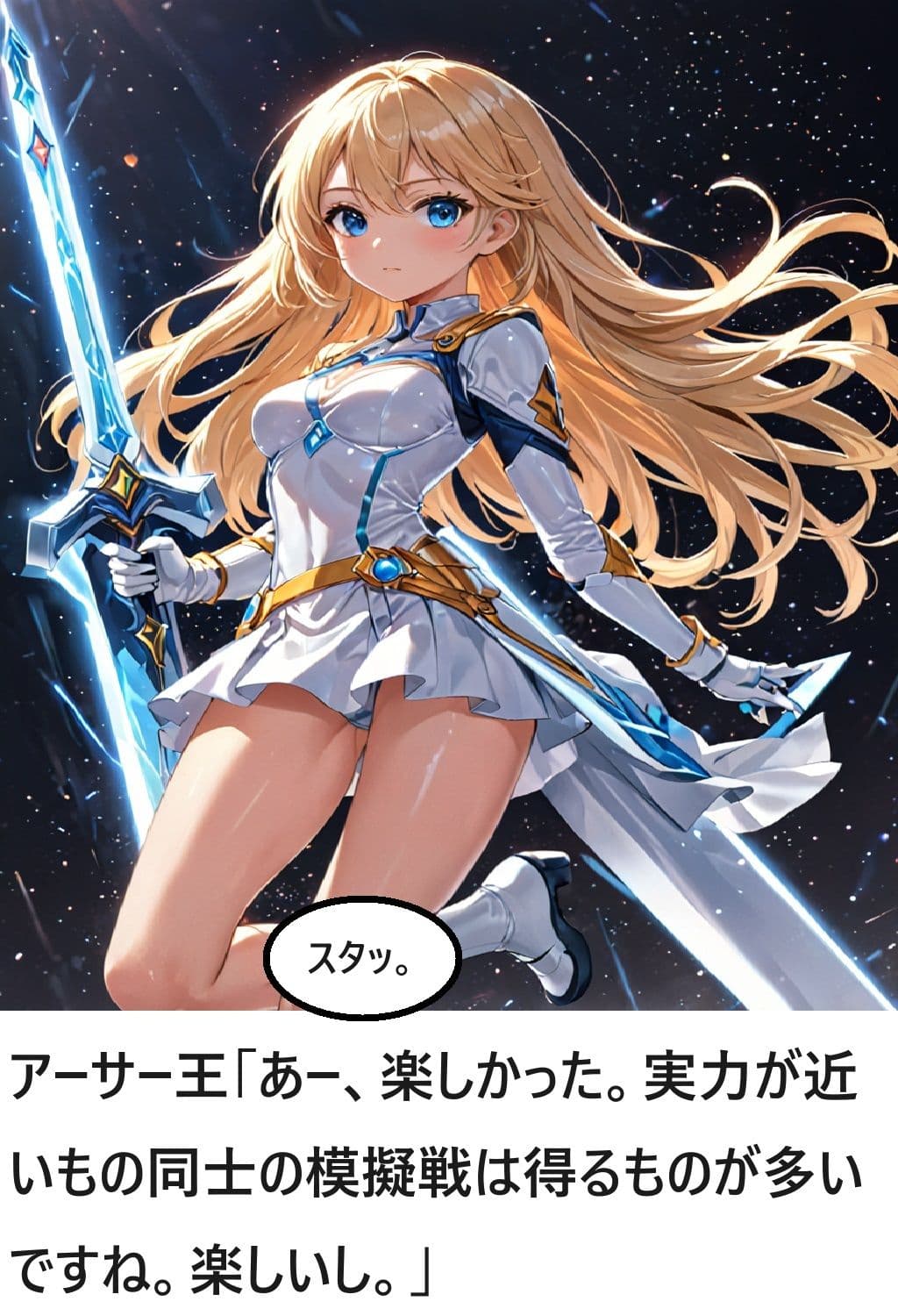 DFF新大陸編 第3章 サンプル 10