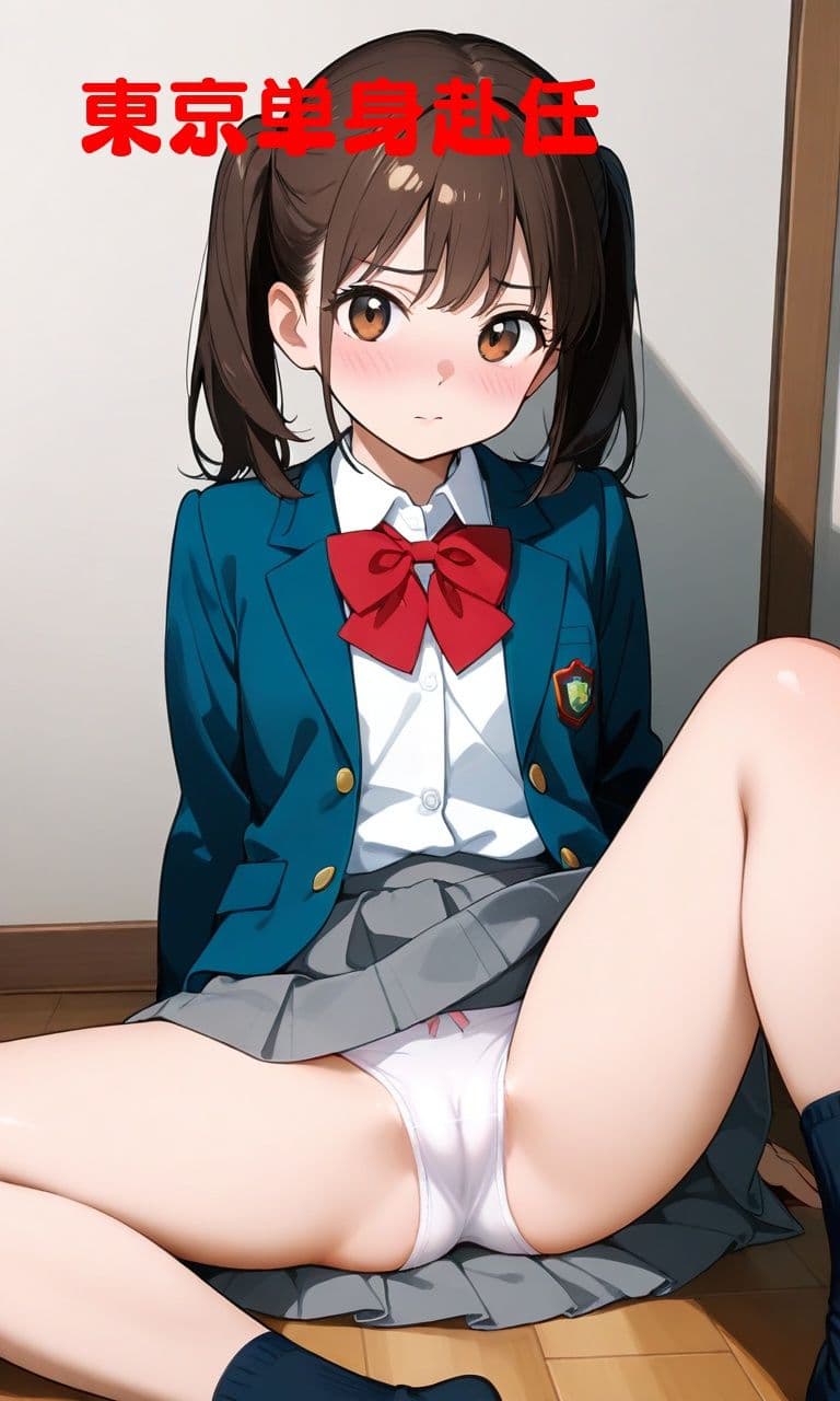 東京単身赴任 サンプル 1