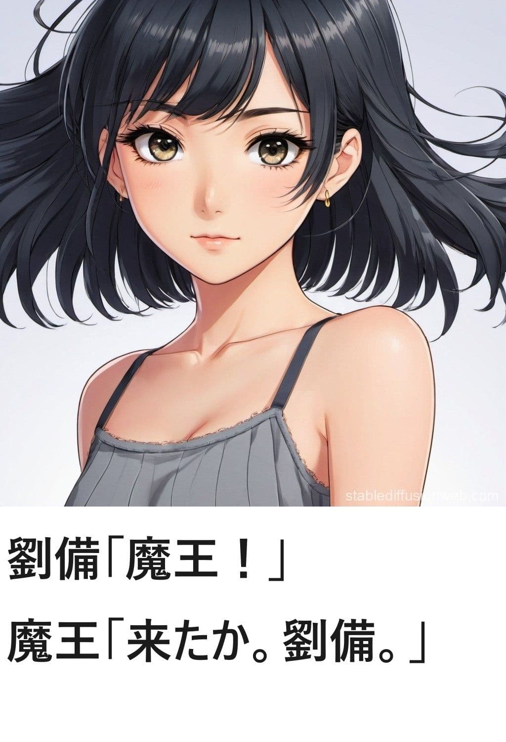 三国志ファンタジー 第1章 サンプル 6