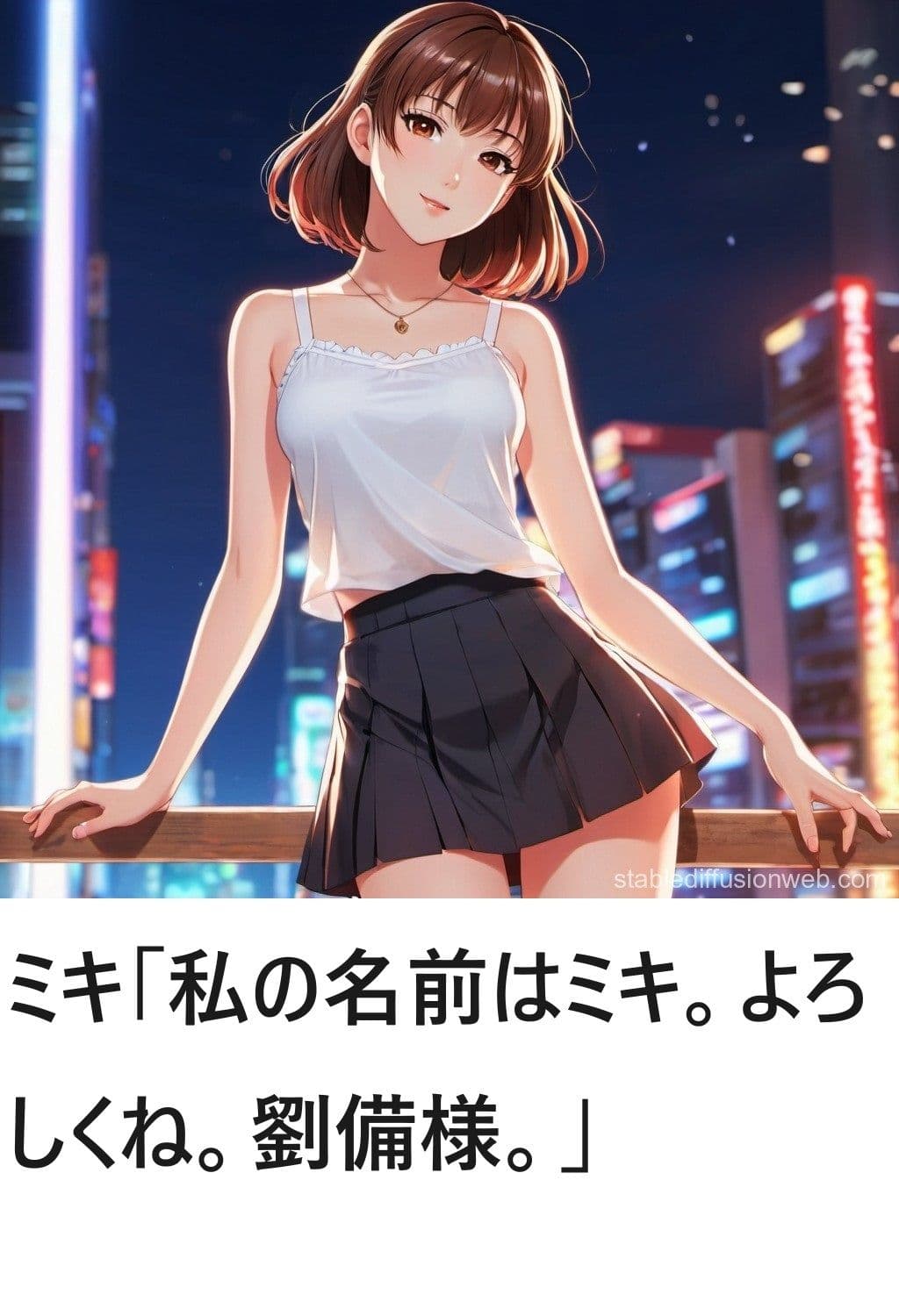 三国志ファンタジー 第1章 サンプル 8