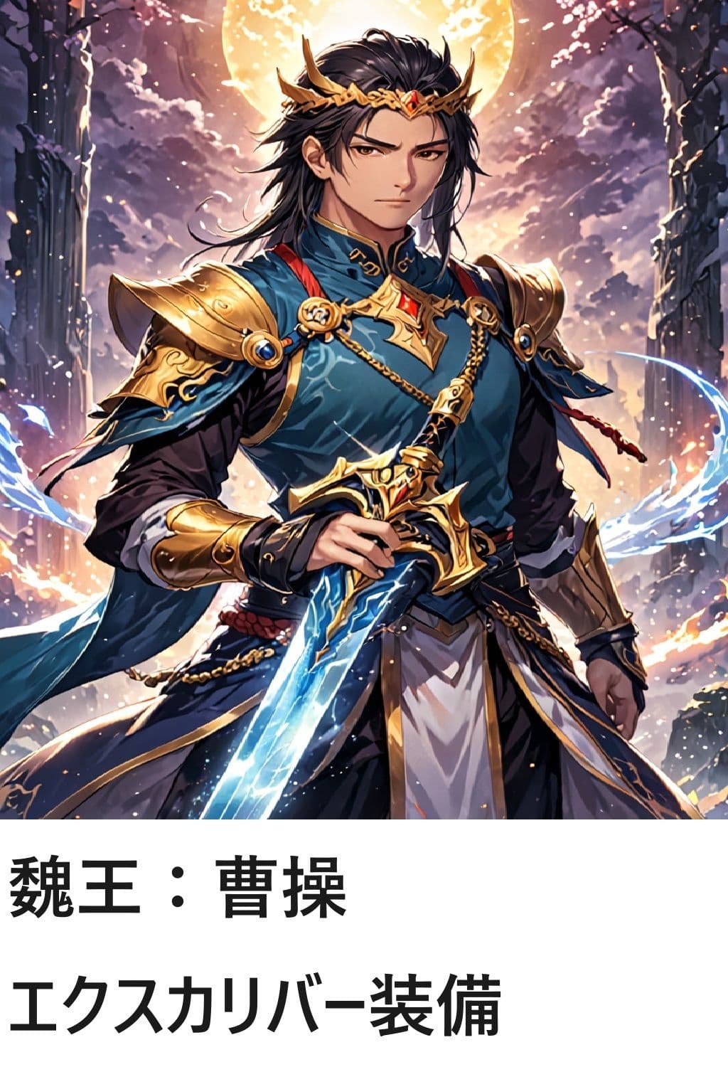 三国志ファンタジー 第1章 サンプル 9