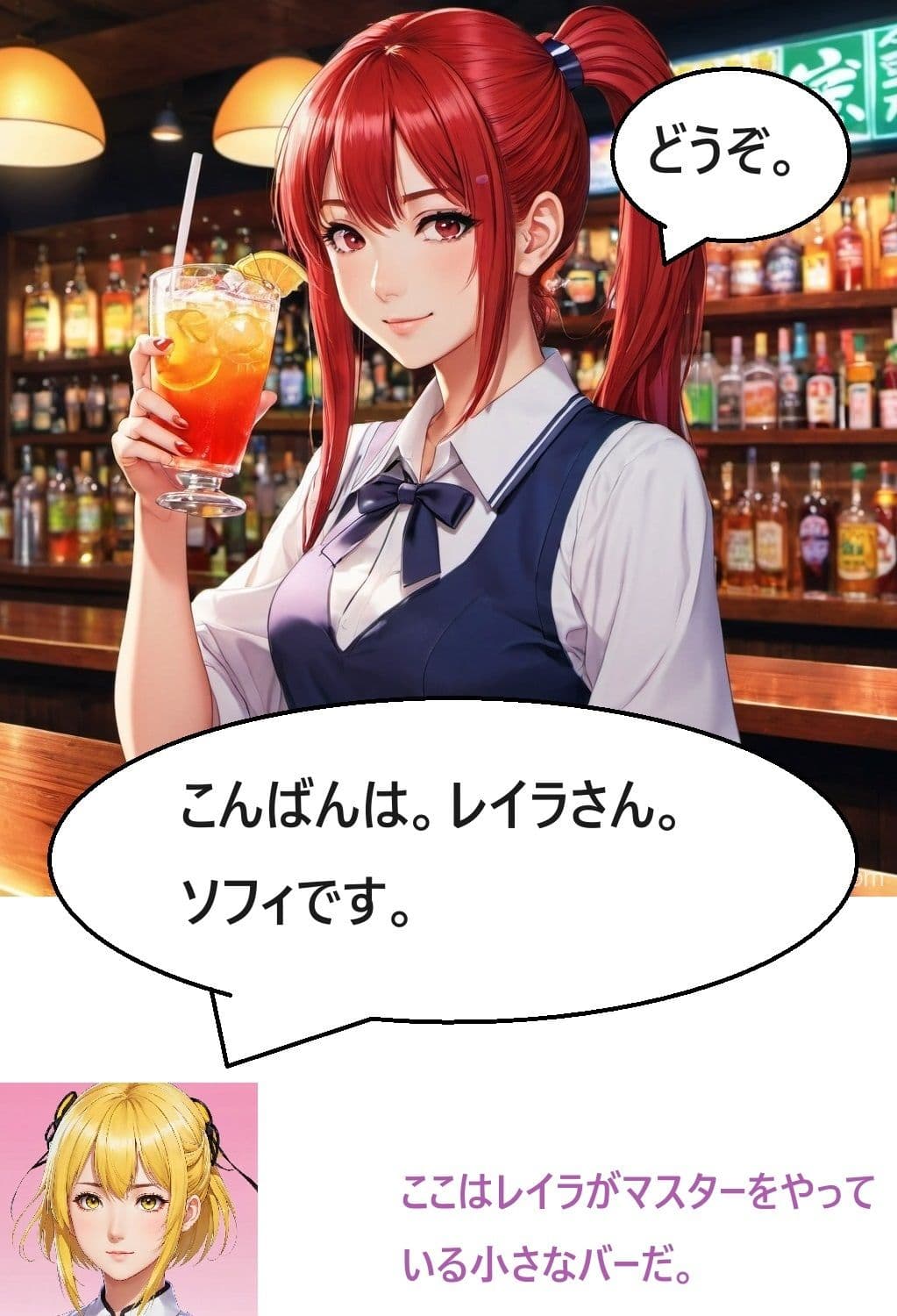 モテてますが何か？3話 サンプル 3