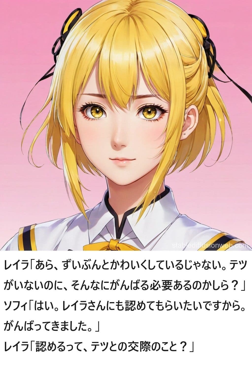 モテてますが何か？3話 サンプル 4