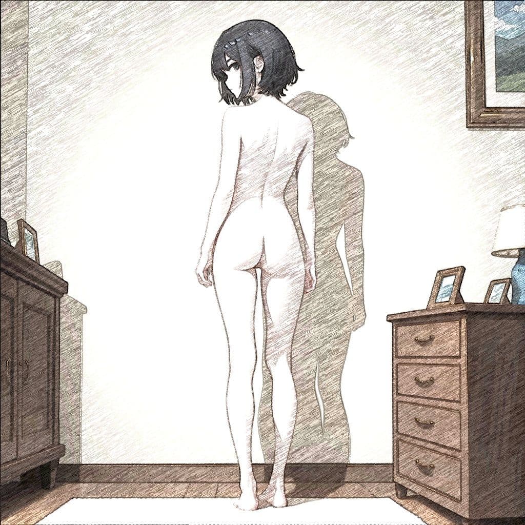 ヌードが撮りたい  はじまり サンプル 4