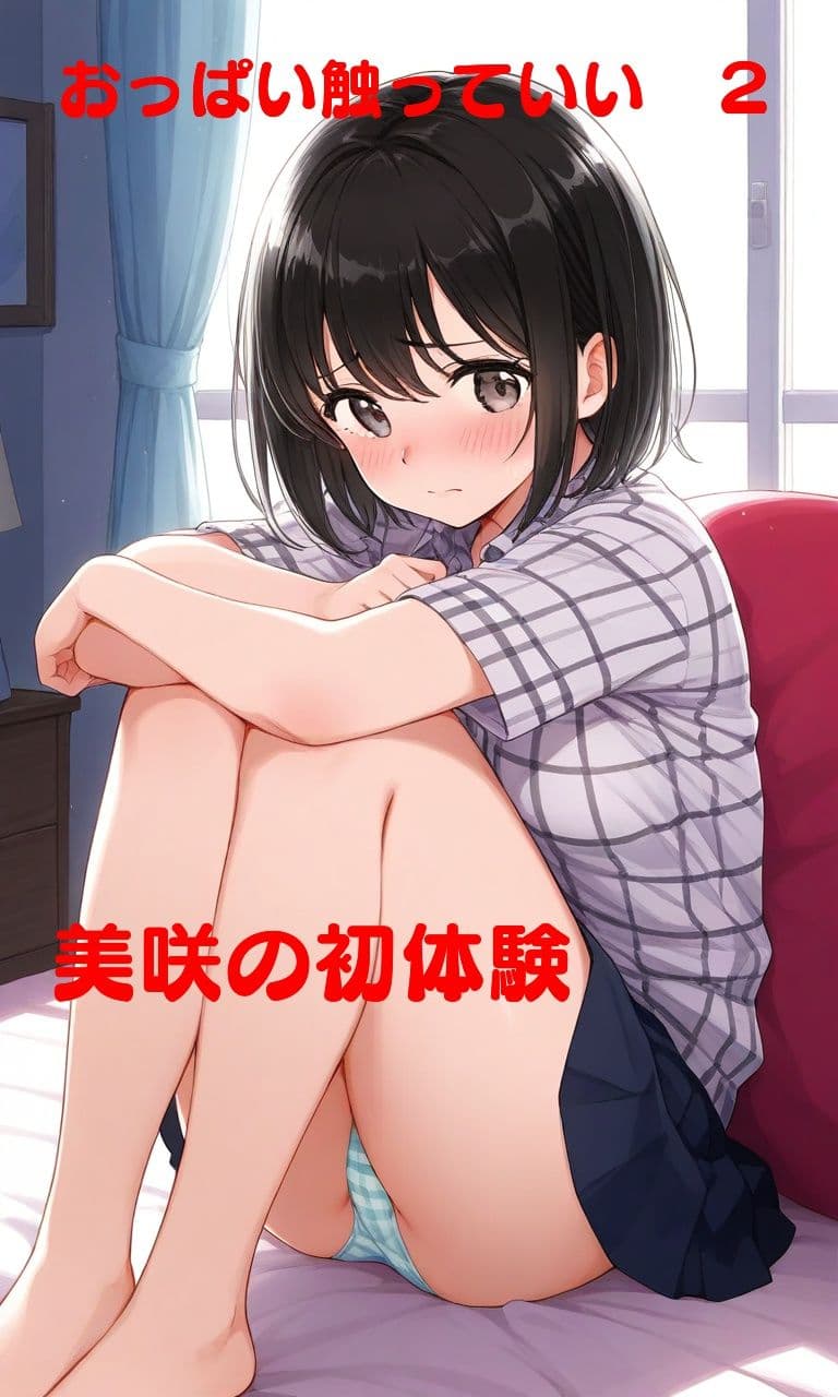 おっぱい触っていい？ 2 サンプル 1