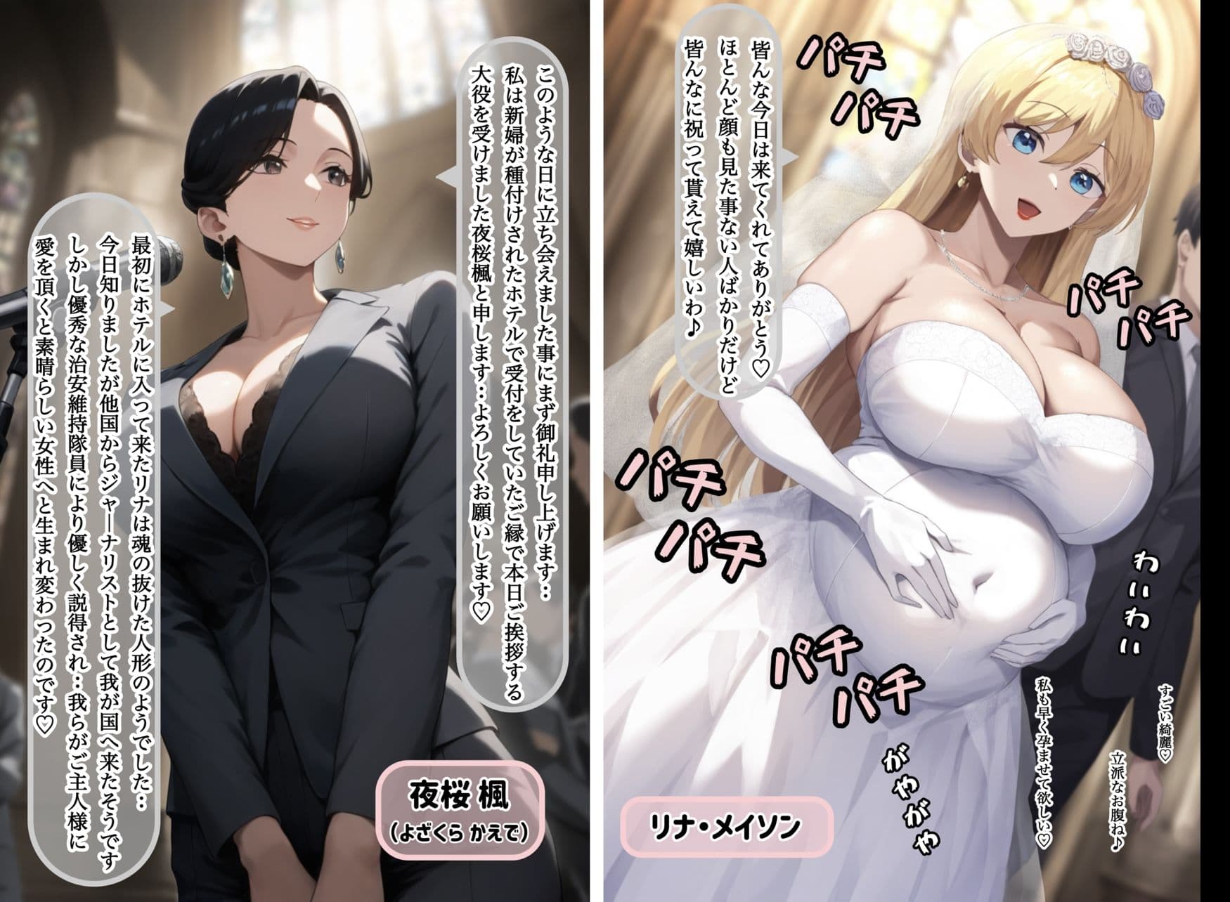 テンプレチート能力で世界を支配した男のEP3 国家掌握編 サンプル 2