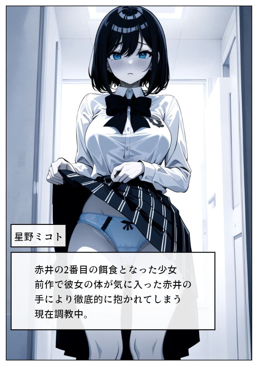 パパ活へのキケンすぎる誘い 清楚彼女が堕ちていく3 サンプル 2