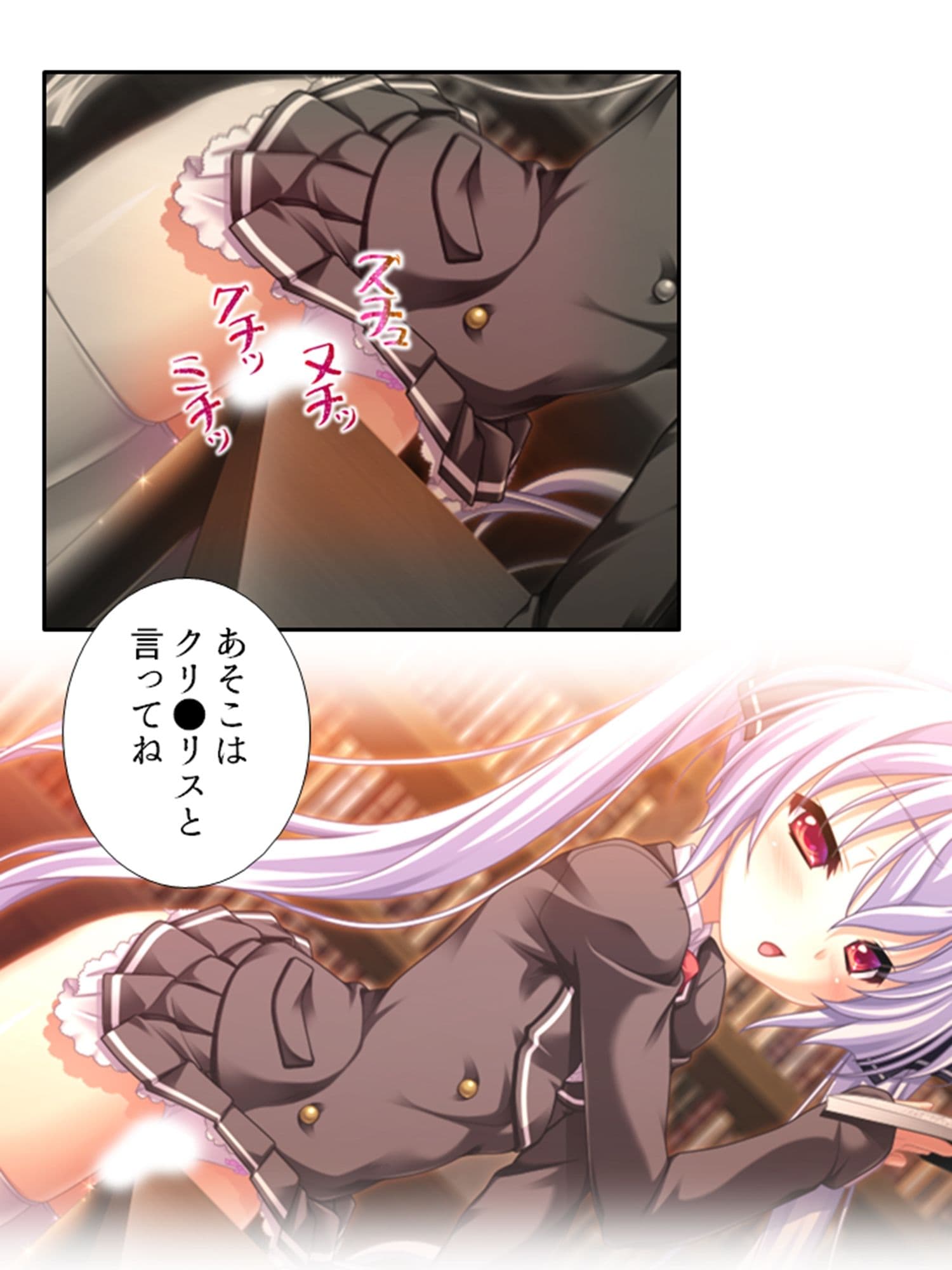 男を知らない高貴な淑女が淫乱ブタに堕ちるまで 2巻 サンプル 2