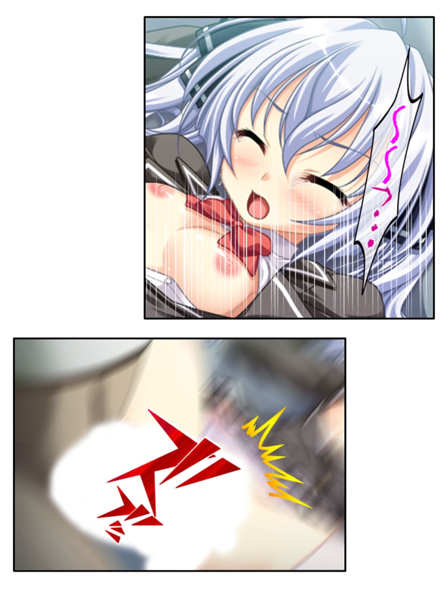 男を知らない高貴な淑女が淫乱ブタに堕ちるまで 2巻 サンプル 4