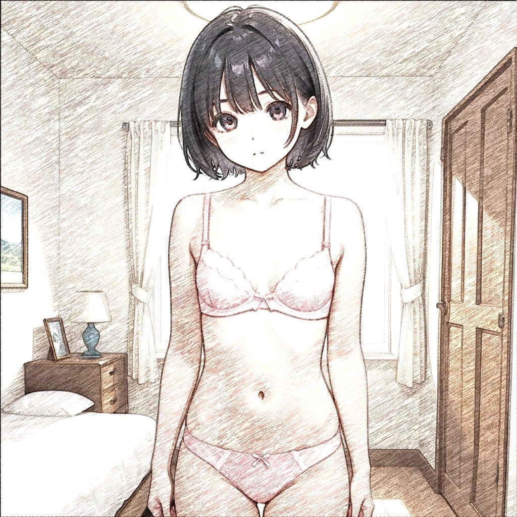 ヌードが撮りたい2  彼女の処女を サンプル 4