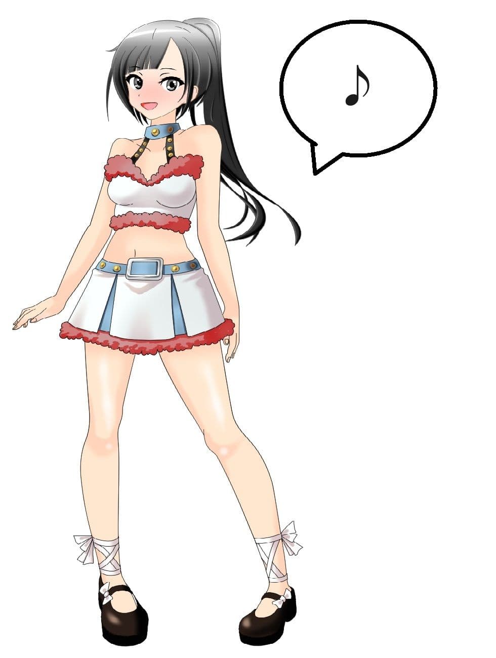 オタクとアイドル〜単純で純粋な恋の物語〜 サンプル 5