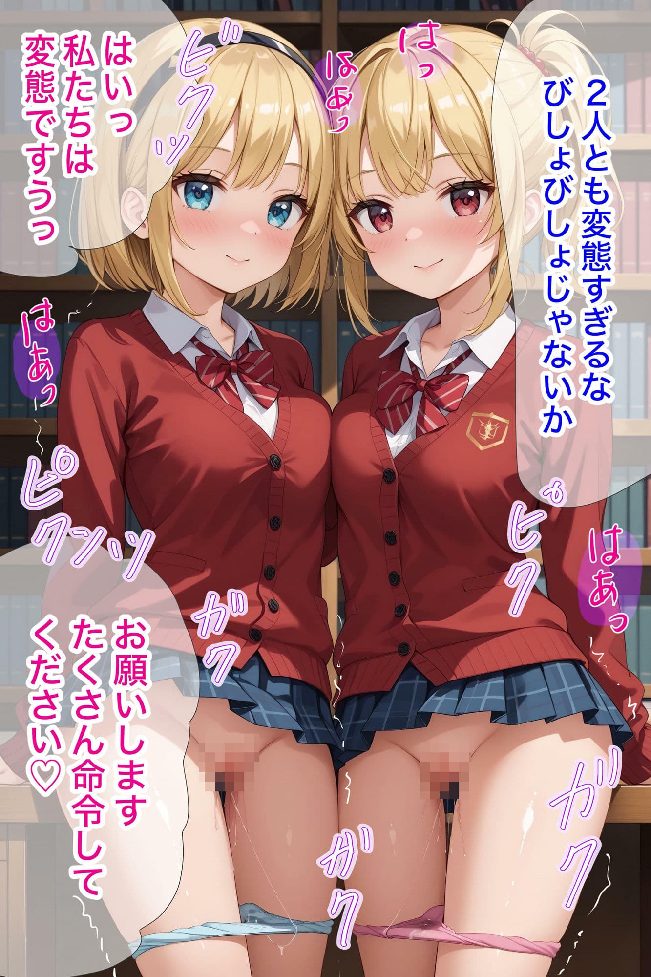 かわいそうな女の子はかわいい【4K高画質】 サンプル 9