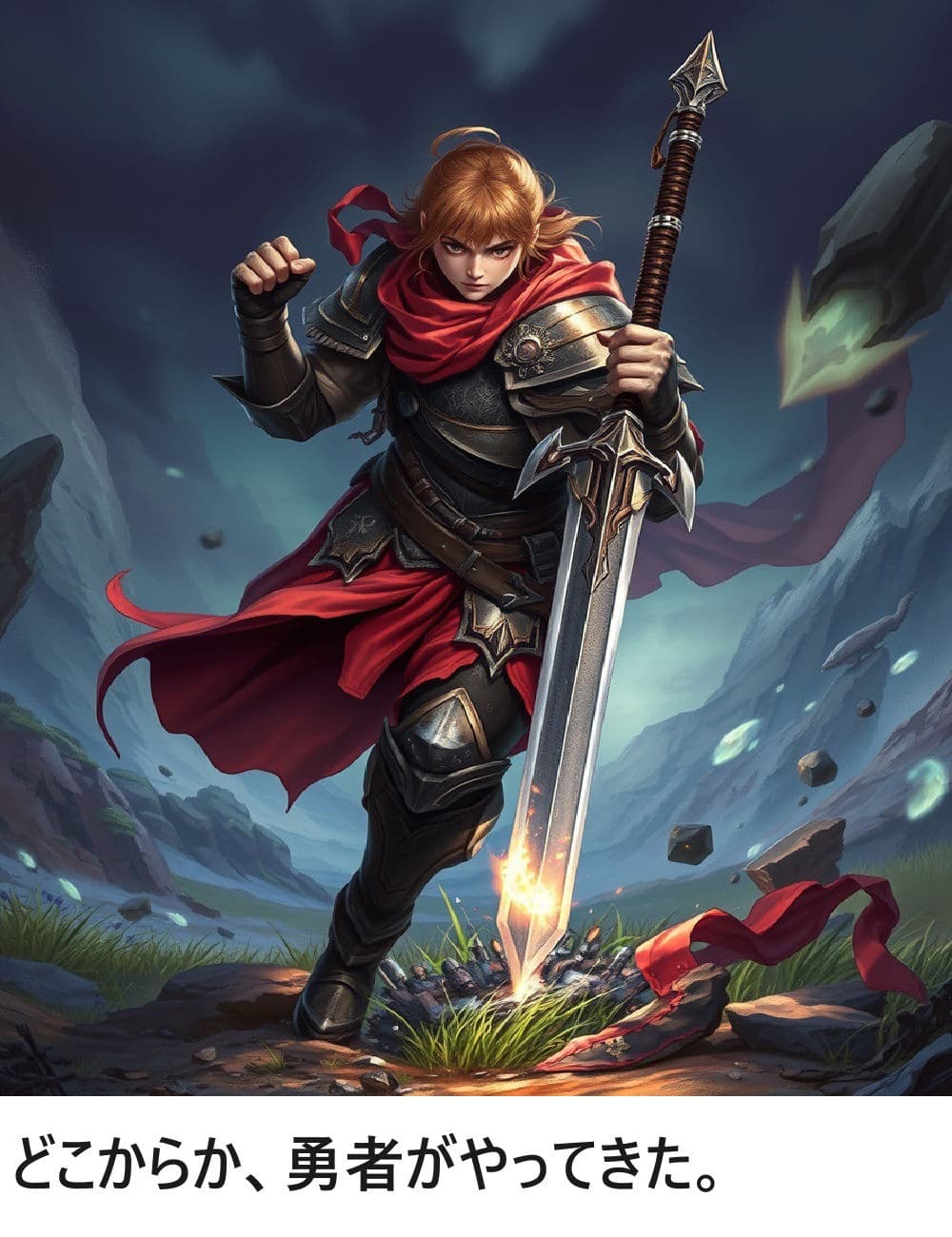 ティックI サンプル 5