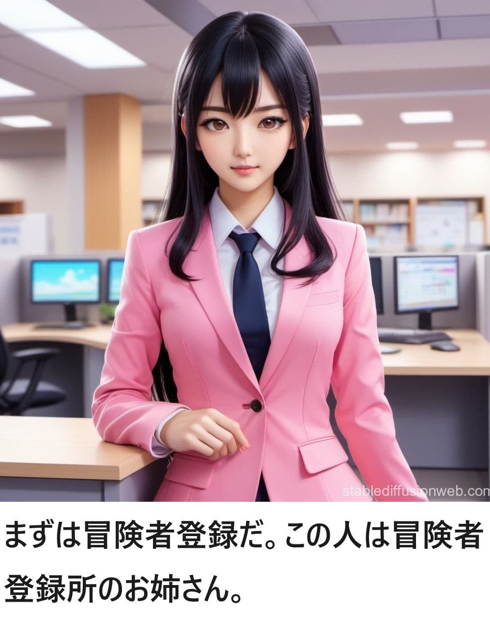 ティックI サンプル 7