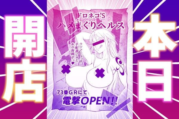 ドロネコ’Sハメまくりヘルス ベリハナ編 サンプル 1