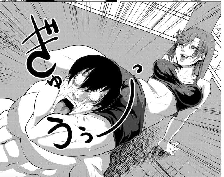 Battle Queendom -Head Scissors Hell - サンプル 2