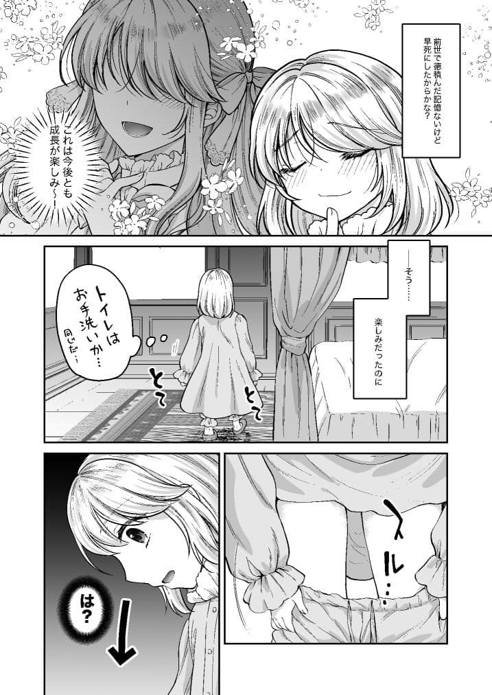 美少年に転生したのでうっかり女装したら、王弟殿下に嫁がされた件 サンプル 2