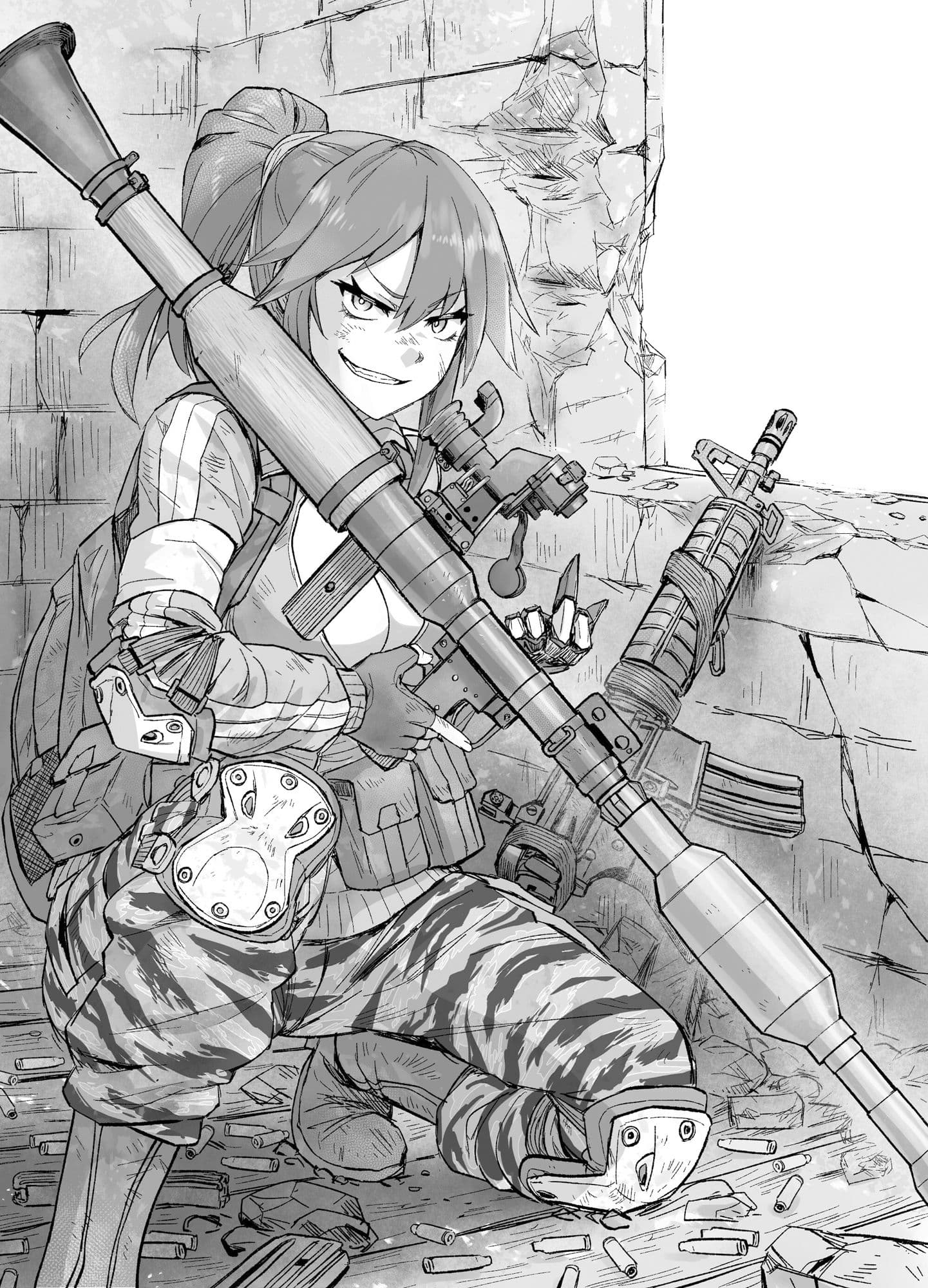 学園大戦ヴァルキリーズ ペイバック＆アフターマス ダブルパック サンプル 1