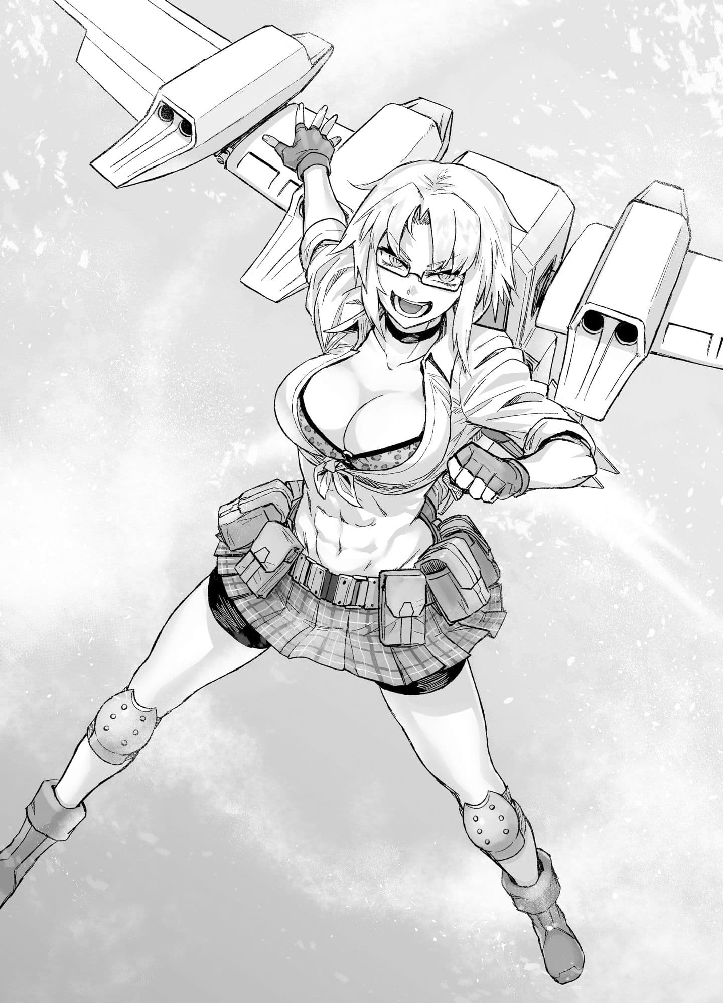 学園大戦ヴァルキリーズ ペイバック＆アフターマス ダブルパック サンプル 2