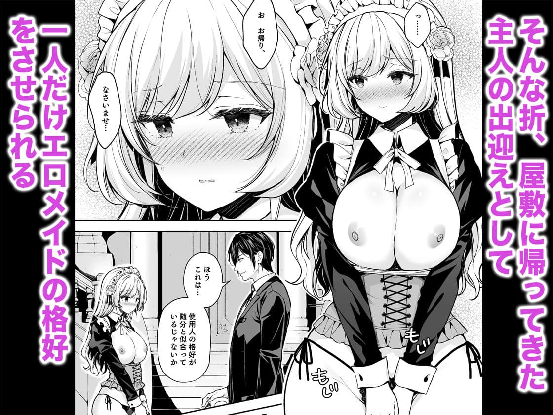 隷嬢の小夜曲 第二楽章 サンプル 2