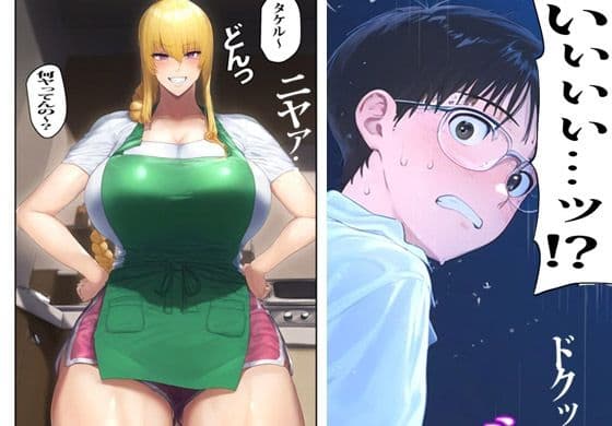 オヤジの再婚相手カリンさんはアソコがオラオラでした サンプル 3