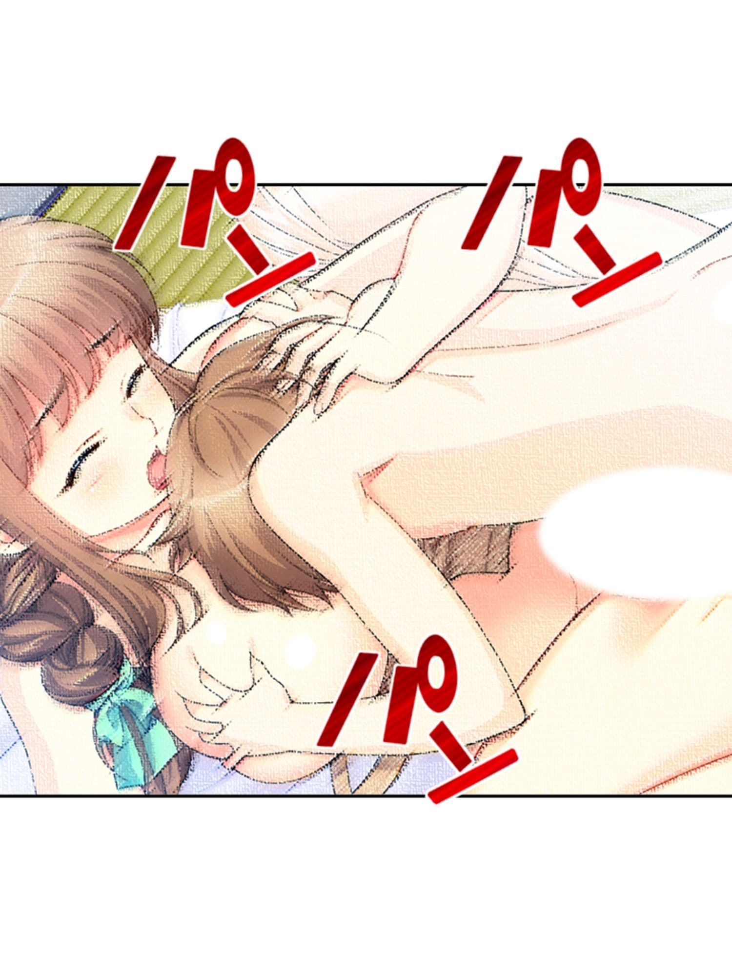 巨乳で美人の友母に精通させられ童貞を奪われた話 下巻 サンプル 2