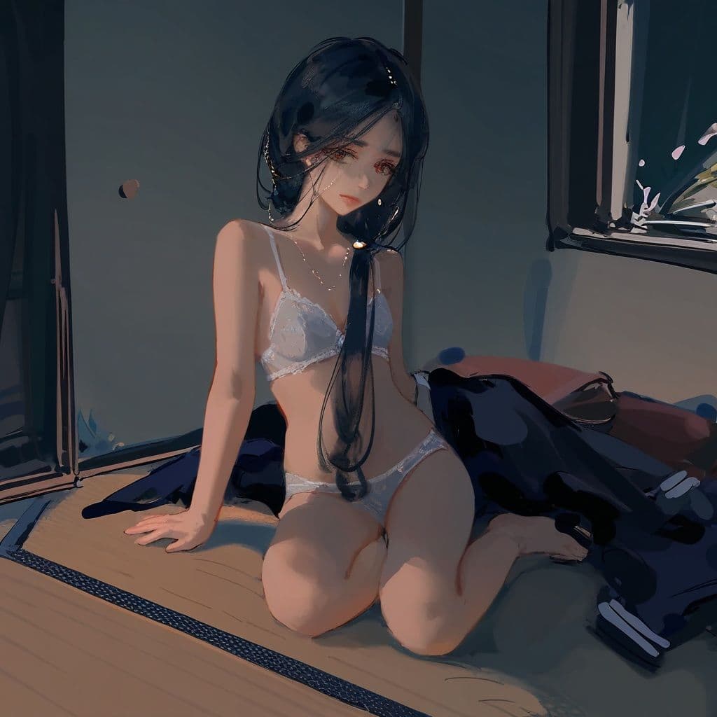 女好き 夜行で出会った女性と サンプル 7