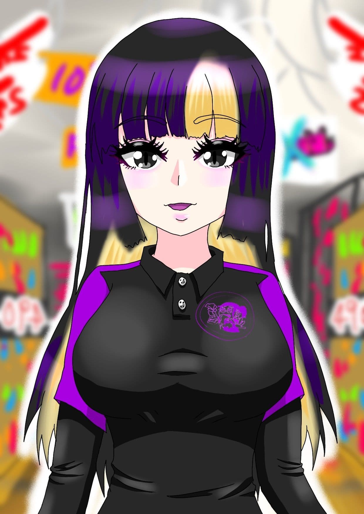 ヤンキー＆ギャル4人時間停止○ サンプル 8