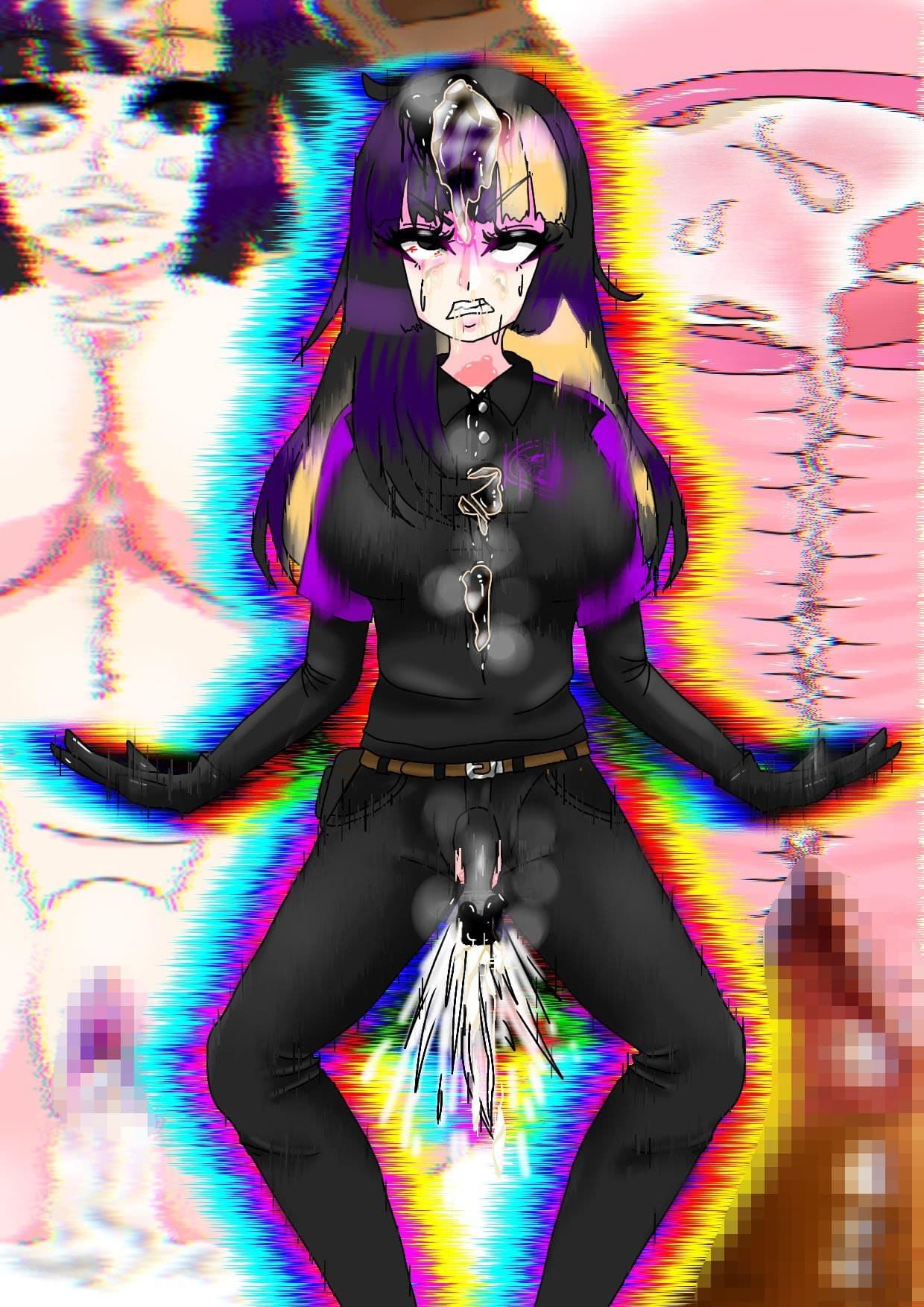 ヤンキー＆ギャル4人時間停止○ サンプル 10