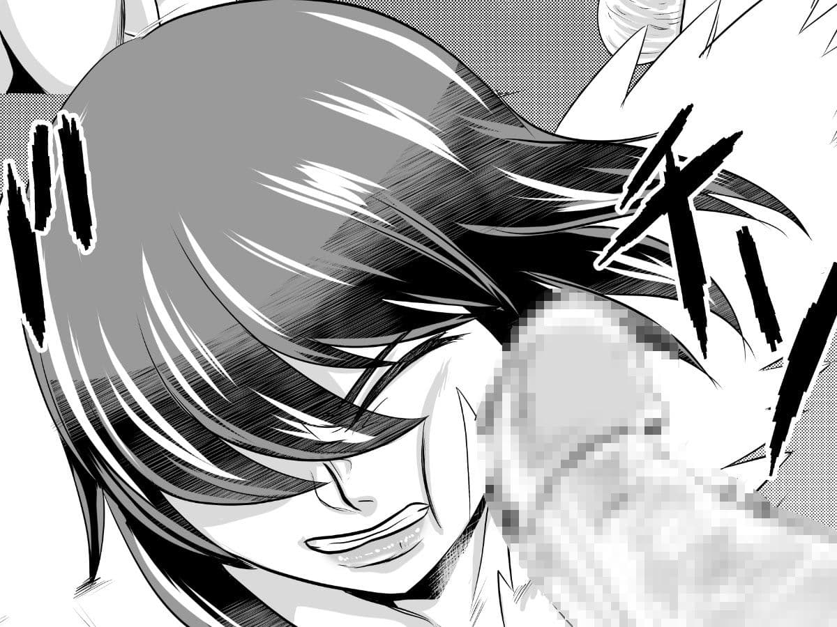 斬る×姦る サンプル 5