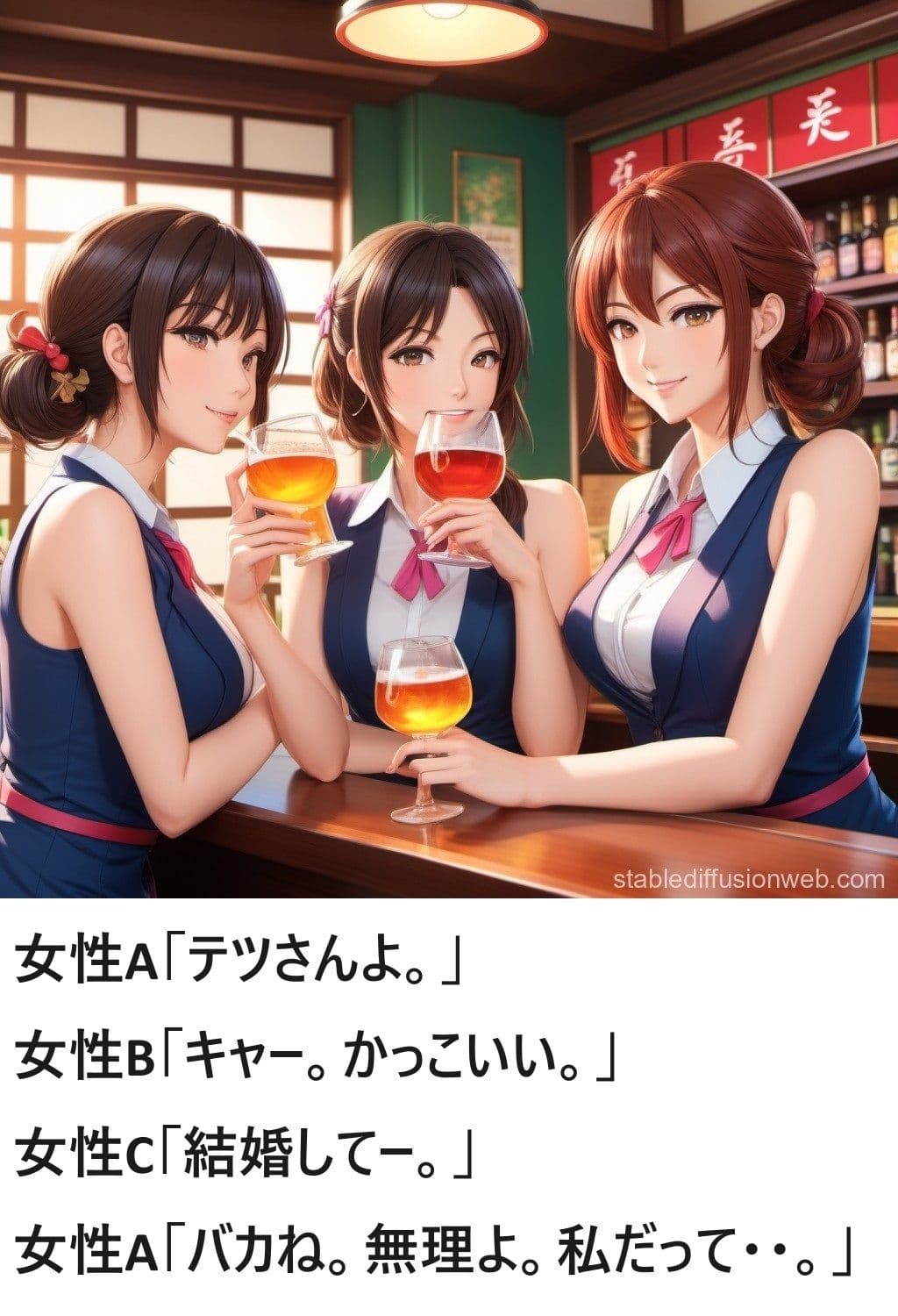 モテてますが何か？4話ぷらす5話 サンプル 5