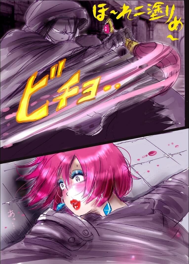 なぶり女装百物語 サンプル 8
