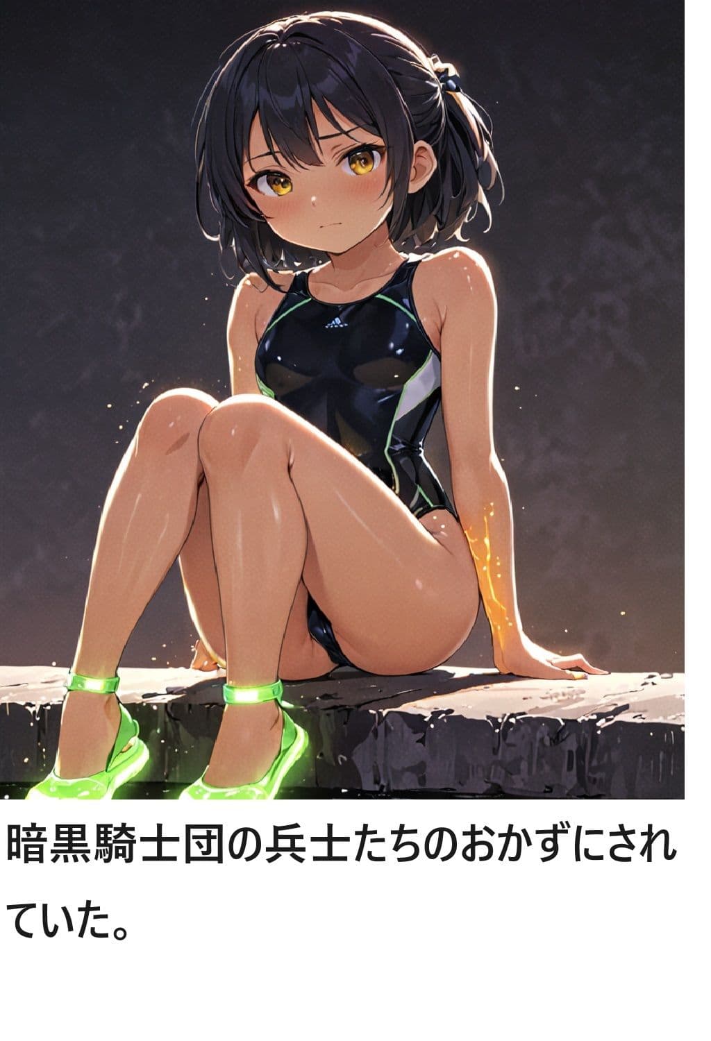 聖騎士ファンタジー 2話 サンプル 3