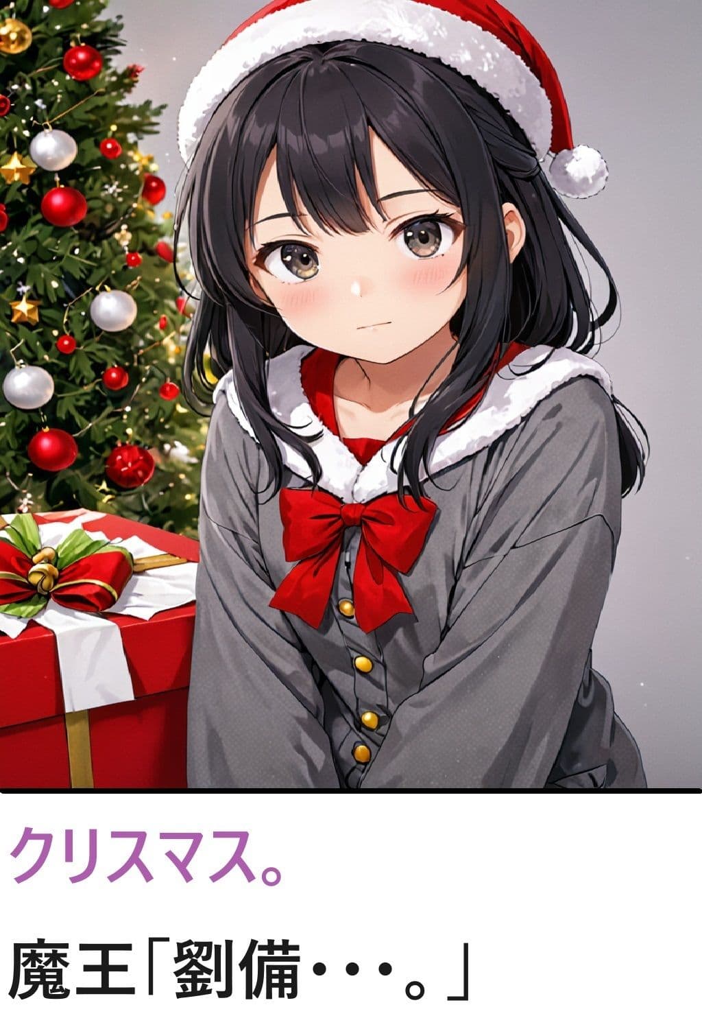 三国志ファンタジー 第2章 サンプル 4