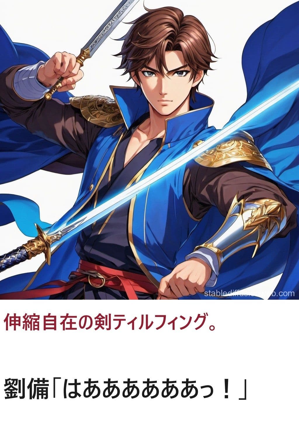 三国志ファンタジー 第2章 サンプル 9