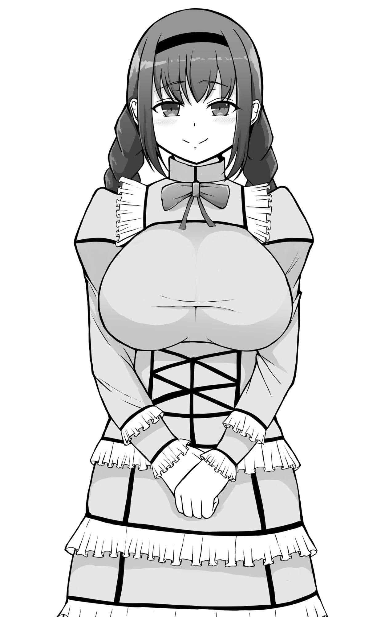戦隊ヒーロー、おっぱい様に完全敗北！ 〜爆乳JK様にマゾ家畜にされ魔力を根こそぎ奪われ捕食されちゃう〜 サンプル 4
