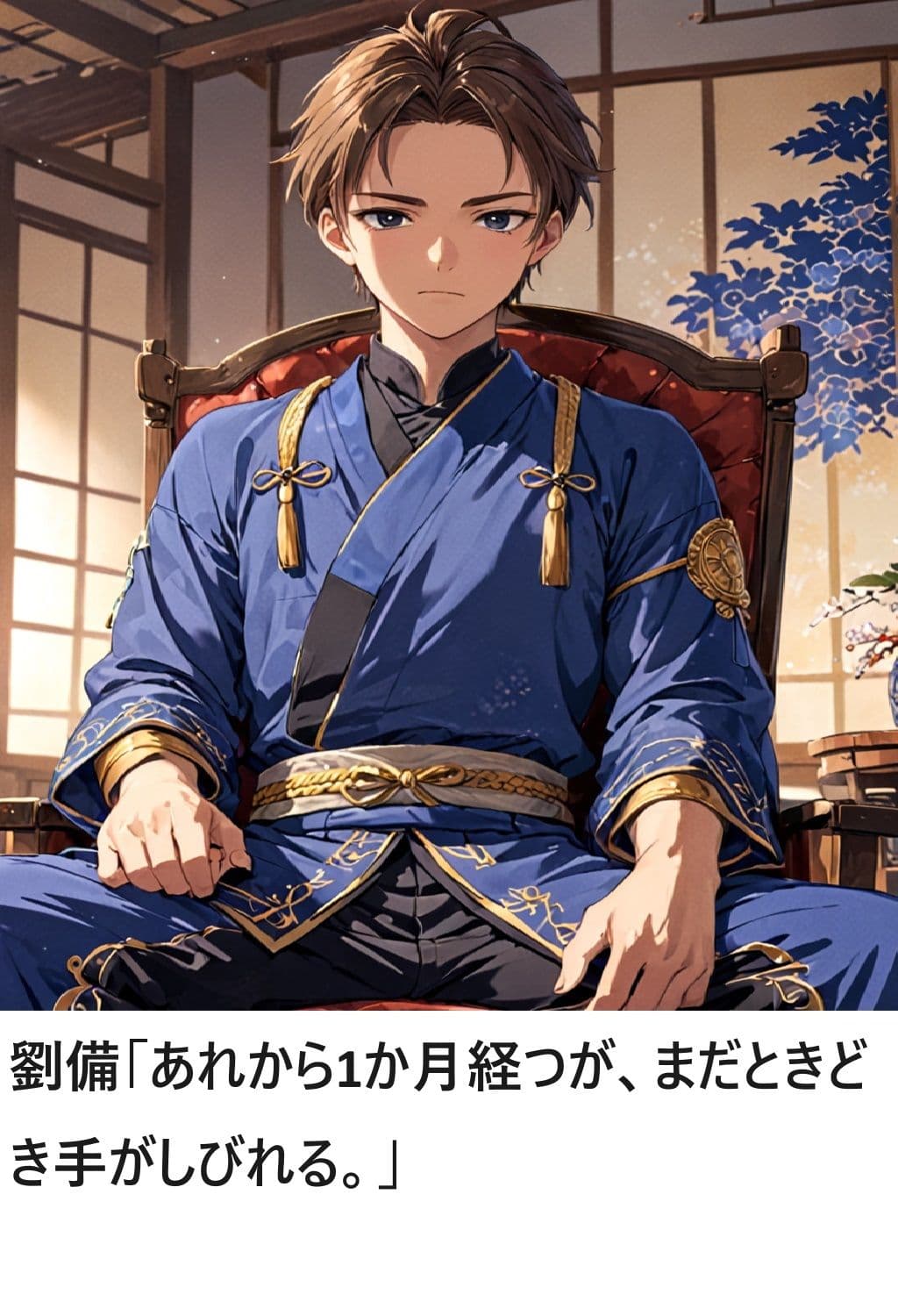 三国志ファンタジー 第3章 サンプル 1