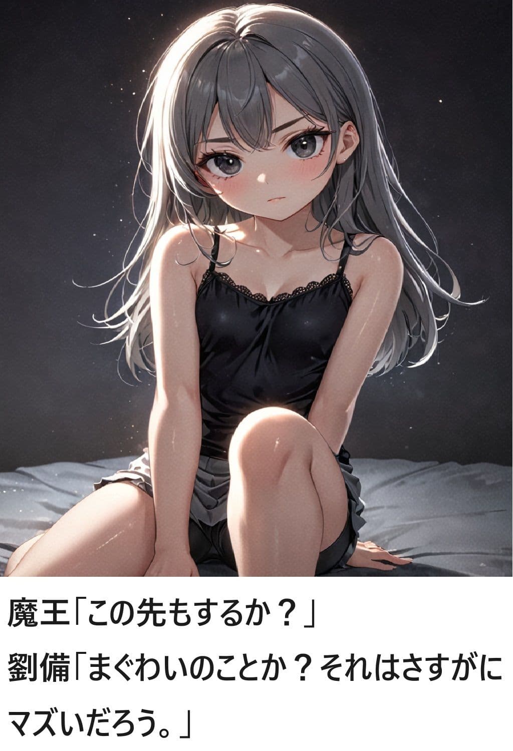 三国志ファンタジー 第3章 サンプル 2