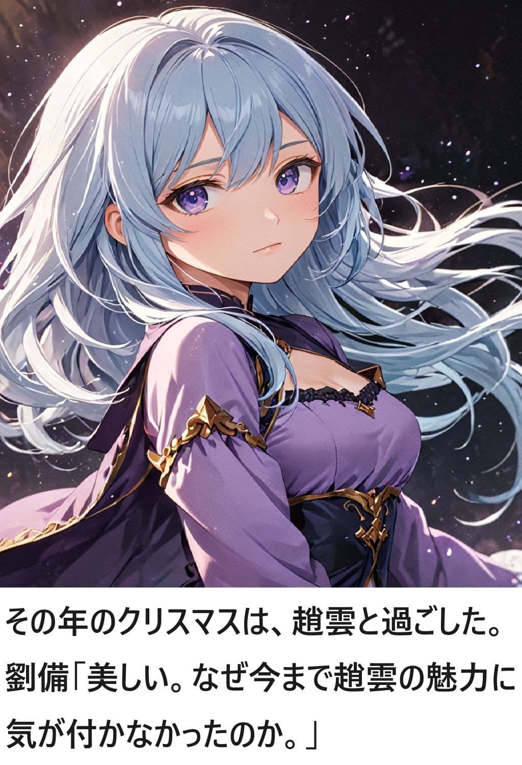 三国志ファンタジー 第3章 サンプル 3