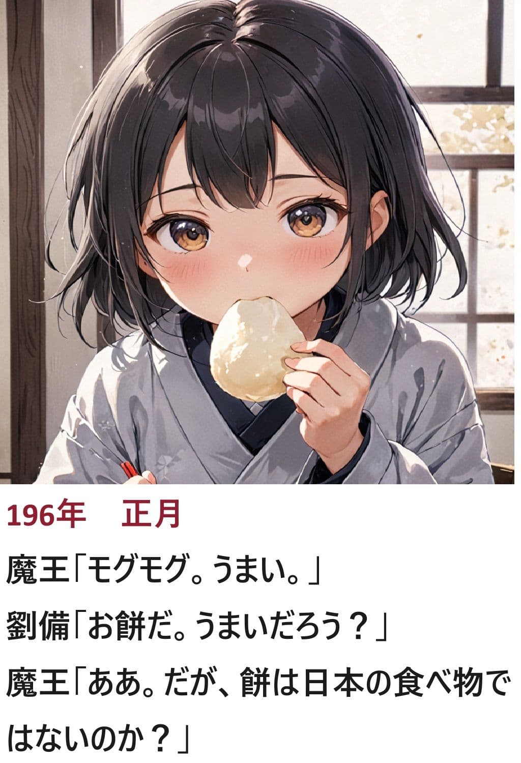 三国志ファンタジー 第3章 サンプル 4